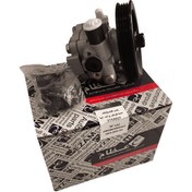 تصویر پمپ هیدرولیک جعبه فرمان پراید_تیبا برند عظام 