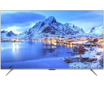 تصویر تلویزیون 50اینچ شارپ 4k مدل 50DL6NX Sharp TV Android 4K HDR 50Inch 50DL6NX