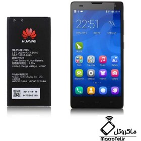 تصویر باتری موبایل Huawei G730 Huawei G730 Battery