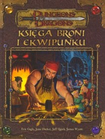 تصویر دانلود کتاب Księga Broni i Ekwipunku کتاب