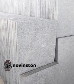 تصویر سنگ بوش همر کریستال سنگ بوش همر کریستال پلاک چهل طولی شمش ضخامت 2 سانتی