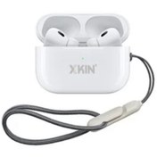 تصویر هندزفری بلوتوث ایکس کین xkin TWS08 ا xkin tws08 wireless headphone xkin tws08 wireless headphone