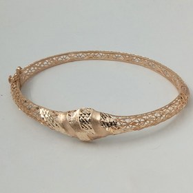 تصویر دستبند طلا مدلZH247 