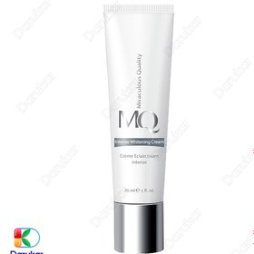 تصویر کرم ضدلک قوی حاوی هیدروکینون ام کیو 30 میل MQ-WHITENING CREAM INTENSE 30ML