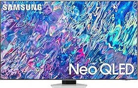 تصویر Samsung 55 Inch TV Neo QLED 4K Quantum HDR Mini LED - QA55QN85BAUXZN (2022 Model) 