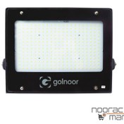 تصویر پروژکتور گلنور مدل روناک ظرفیت ۱۵۰ وات LED 