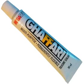 تصویر سیلیکون پمادی شفاف غفاری 