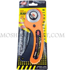 تصویر کاتر برش پارچه 