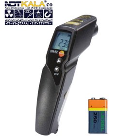 تصویر دماسنج فروسرخ تستو 830-T1 Testo 830-T1 Digital Thermometer