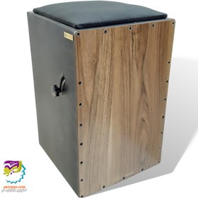 تصویر کاخن فنردار 