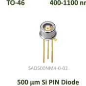 تصویر فوتودیود بهمنی APD سیلیکونی TO-46 با سطح حساس 500um 