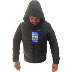 تصویر کاپشن الیاف اسپورت POLAR BEAR 