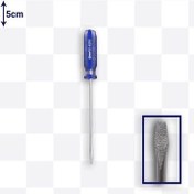 تصویر پیچ گوشتی دوسو 5×150 میکا - ناموجود 