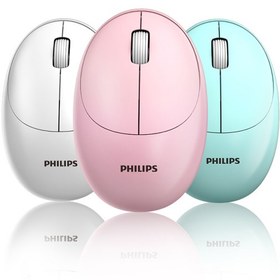 تصویر موس بی سیم PHILIPS مدل M335 