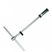 تصویر آچار شمع فورس مدل 8073300 ظرفیت ۳/۸ اینچ T شکل 