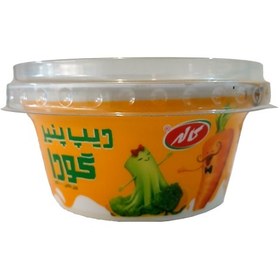 تصویر پنیر ظرفی دیپ گودا 100 گرم 