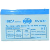 تصویر 12 آمپر یو پی اس 12Ah