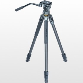 تصویر سه پایه دوربین ونگارد مدل Vanguard Alta Pro 2 263AV 
