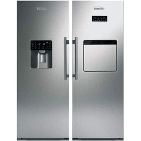 تصویر یخچال فریزر 38 فوت 