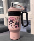 تصویر تامبلر استیل وکیوم درجه یک 