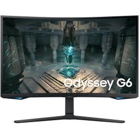 تصویر مانیتور سامسونگ 27 اینچ مدل Odyssey G6 LS27BG650 27 inch VA / 2560 × 1440 / 240 Hertz / 1ms / 350 cd/m²