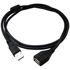 تصویر کابل افزایش طول 3 متری USB2.0 پی نت | Extension USB2.0 Cable Pnet 3M 