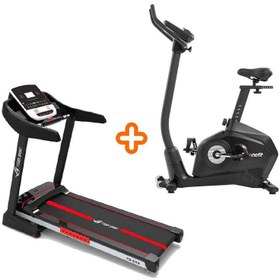 تصویر تردمیل خانگی تایگر اسپرت مدل TS 55S Tiger Sport Home use Treadmill TS 55S