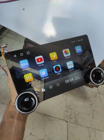 تصویر Patrol manitor diamond 2volom 10inch 