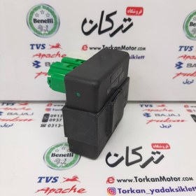 تصویر ترانزیستور ( CDI ) موتور TVS راکس و نئو NEO اصلی 