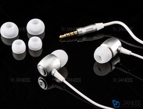 تصویر هدفون موتورولا Motorola Earbuds Metal Premium SH009 