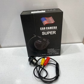 تصویر دوربین دنده عقب CAR CAMERA SUPER 