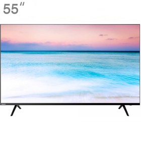 تصویر تلویزیون ال ای دی هوشمند فیلیپس مدل 5 Philips 50PUT6004 Smart LED TV 50 Inch