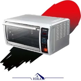 تصویر آون توستر بایترون Bitron TO-830 Oven Toaster