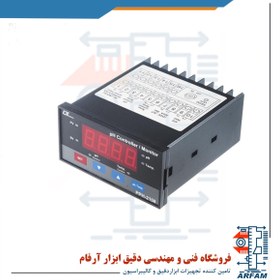 تصویر دستگاه کنترلر PH با جبران ساز دمایی خودکارلترون مدل LUTRON PPH-2108 PH CONTROLLER/MONITOR LUTRON PPH-2108