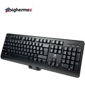 تصویر کیبورد بی سیم پی نت مدل KB.3000 