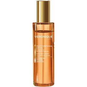 تصویر روغن پوست و مو 100میل 