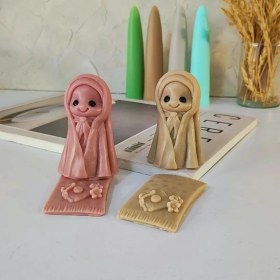 تصویر دختر چادری 