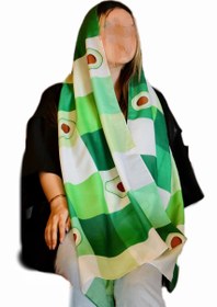 تصویر شال اواکادو 