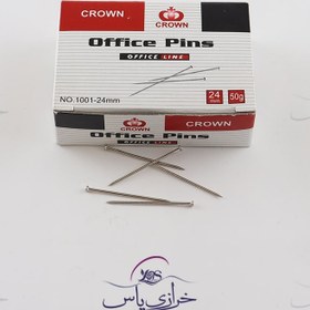 تصویر سوزن ته گرد (30 گرمی) 