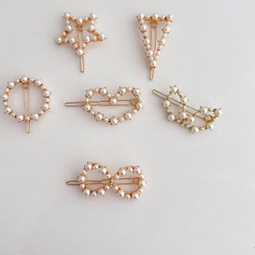 تصویر پک گلسر مرواریدی 