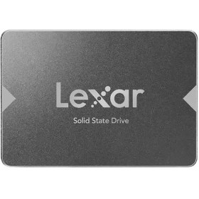 تصویر اس اس دی (سلامت 100 با گارانتی) لکسار مدل NS100 ظرفیت 2 ترابایت LEXAR NS100 2TB در حد نو 