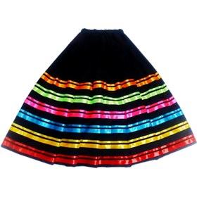 تصویر لباس محلی بزرگسال کد 128 