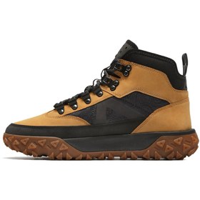 تصویر کفش کوهنوردی اورجینال مردانه برند Timberland مدل Mid Lace Up Waterproof کد TB0A67JC2311 