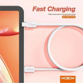 تصویر کابل موکسوم MoXoM MX-CB168 PD 