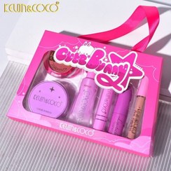 تصویر پک آرایشی ۶ تکه کوین کوکو 