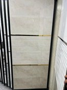 تصویر کاشی هارمونی کرم سایز ۳۰*۶۰ خاک قرمز درجه ۱ 