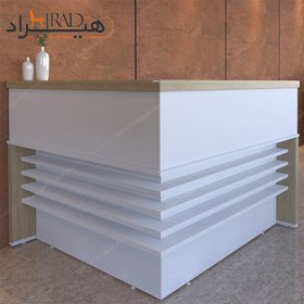 تصویر میز کانتر هیراد مدل C211 