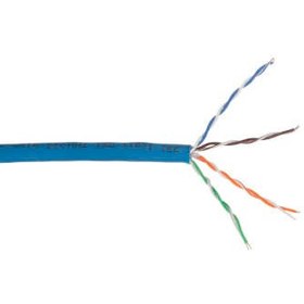 تصویر کابل شبکه ویسمن مدل Cat 5 UTP CCA به طول 305 متر 