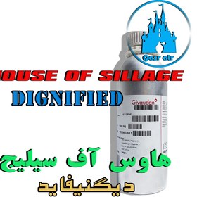 تصویر اسانس هاوس آف سیلیج دیگنیفاید HOUSE OF SILLAGE DIGNIFIED 