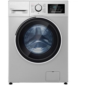 تصویر ماشین لباسشویی اسنوا سری هارمونی اسلیم 7 کیلویی مدل SWM-71S11 snowa 7 kg washing machine harmony slim series model SWM-71S11